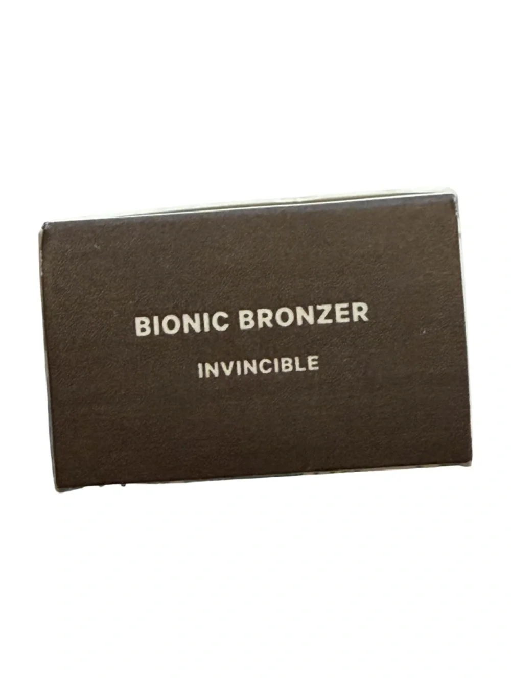 Milk Makeup NIB Bionic Sun-kissed Liquid Bronzer With Hyaluronic Acid Invincible